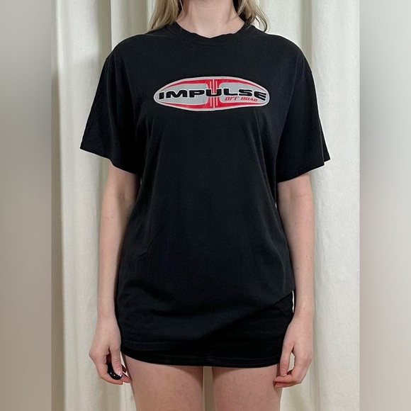 Impulse Graphic Tee - Picture 2 of 8